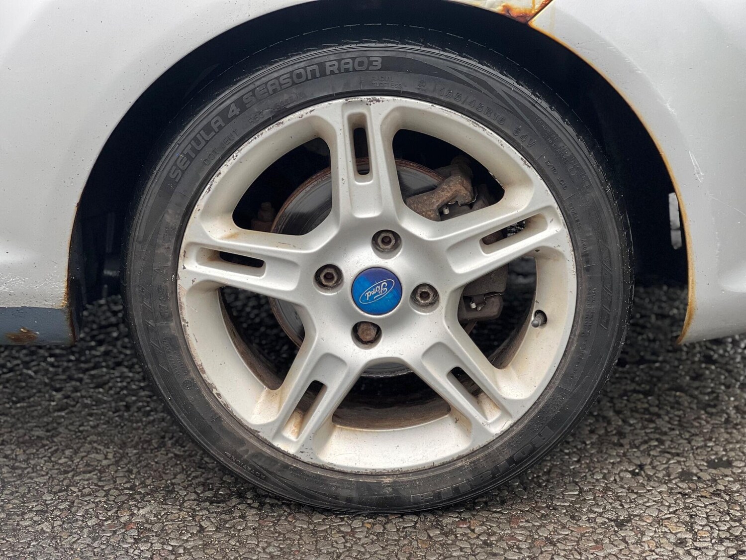 Used Ford Fiesta 2009 for sale - 77586919: Photo 36