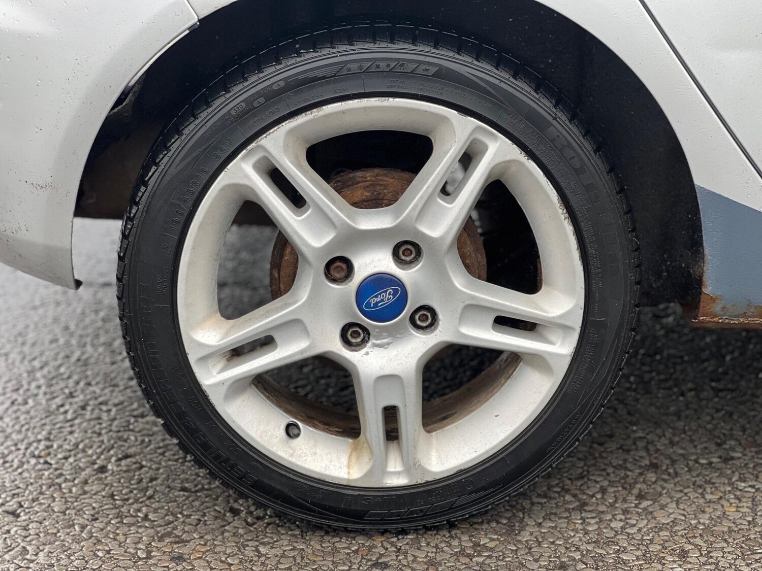 Used Ford Fiesta 2009 for sale - 77586919: Photo 37