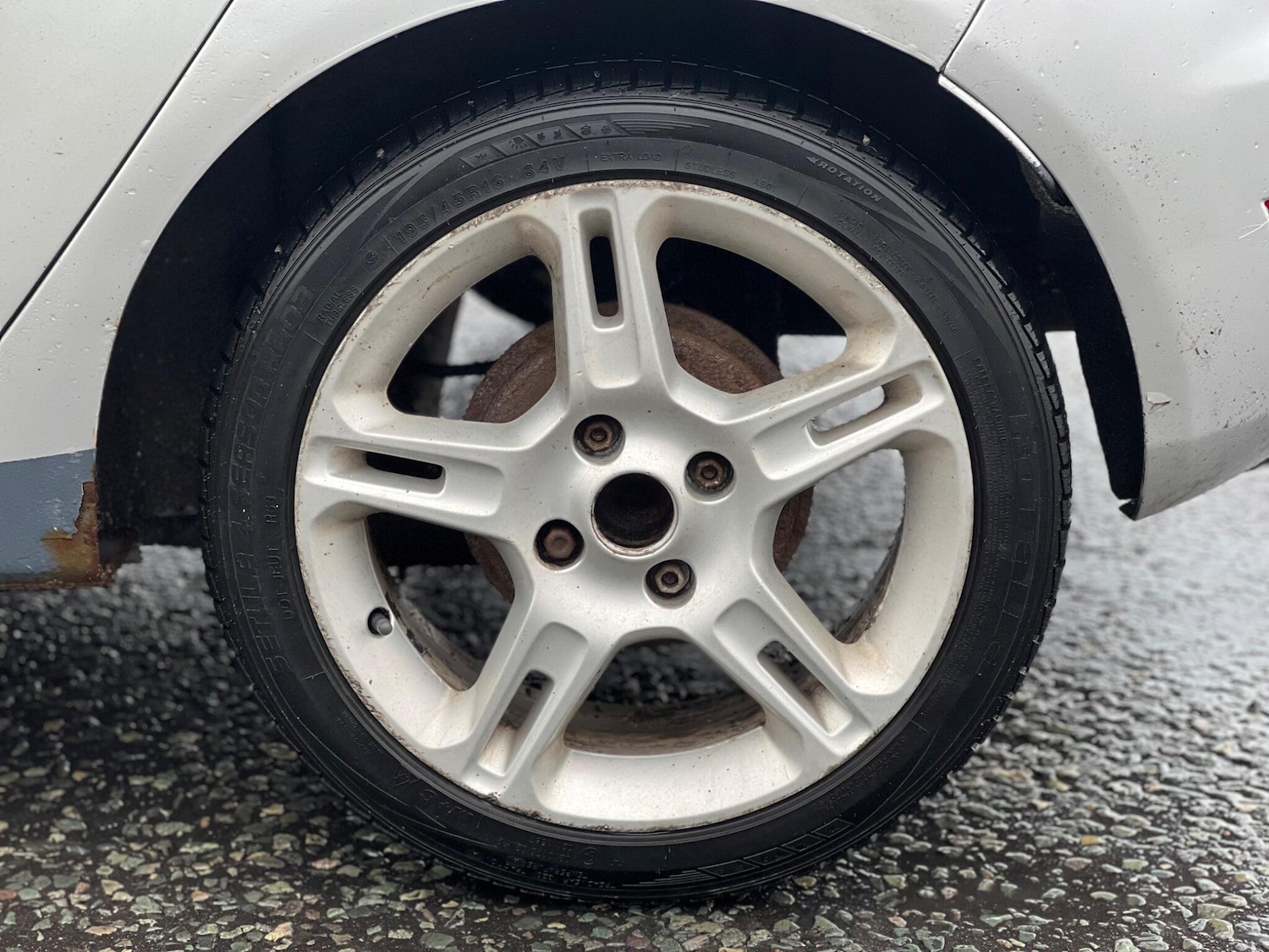 Used Ford Fiesta 2009 for sale - 77586919: Photo 39