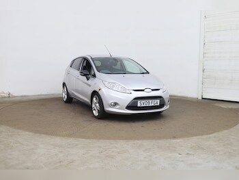 Used Ford Fiesta 2009 for sale - 77586919: Photo