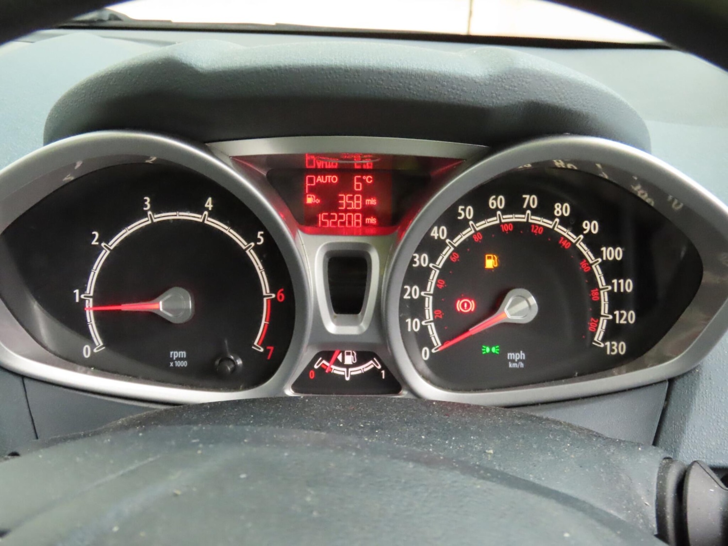 Used Ford Fiesta for sale - 77586919: Photo 6