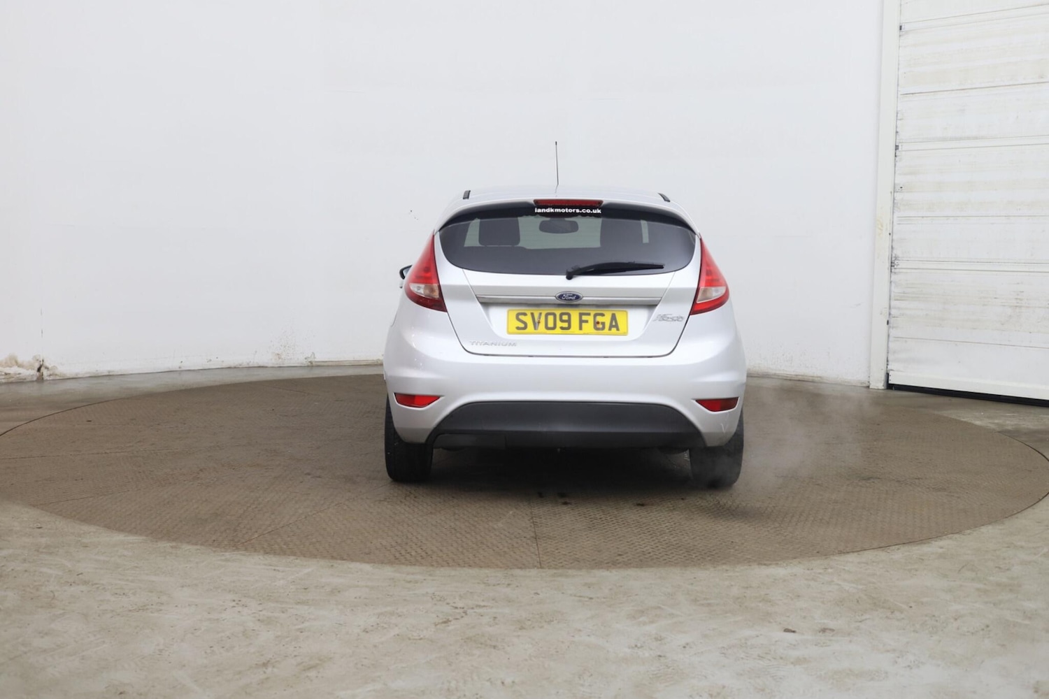Used Ford Fiesta for sale - 77586919: Photo 8