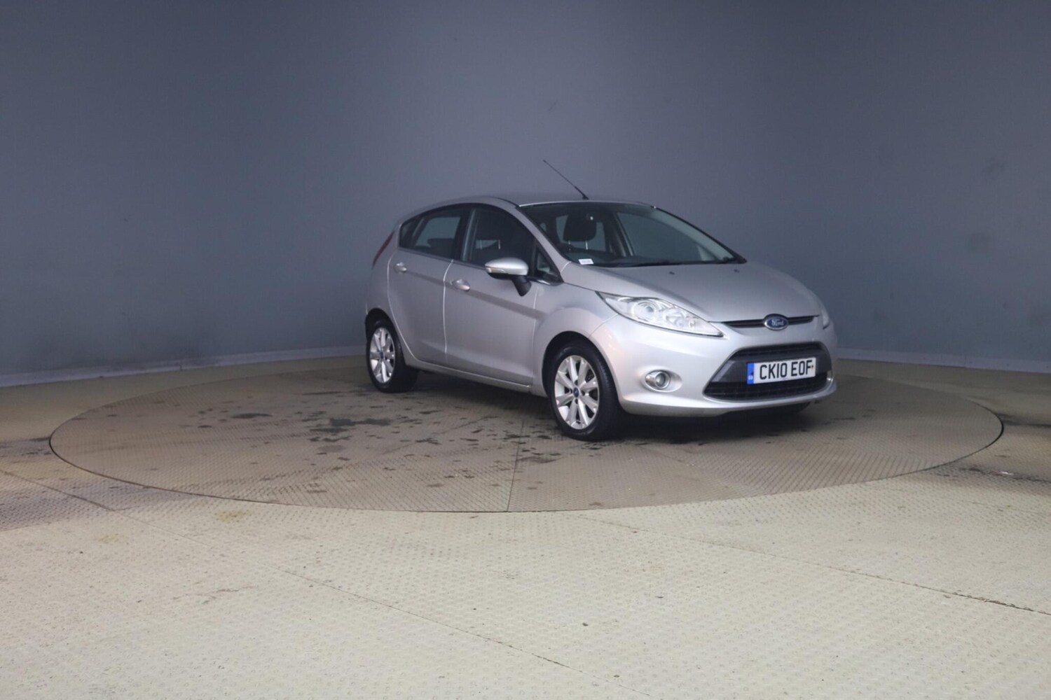 Used Ford Fiesta 2010 for sale - 77359158: Photo 12