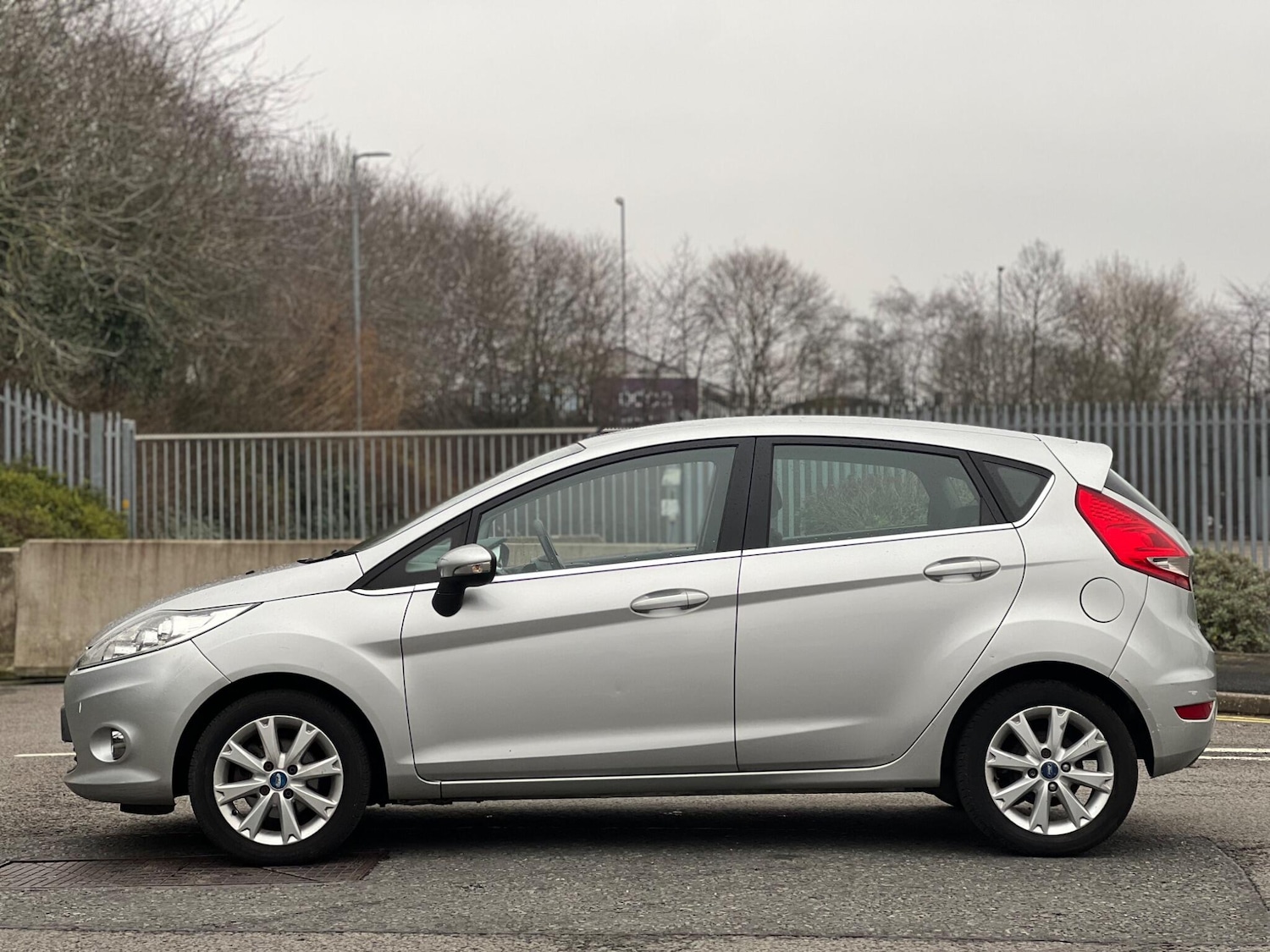 Used Ford Fiesta 2010 for sale - 77359158: Photo 14