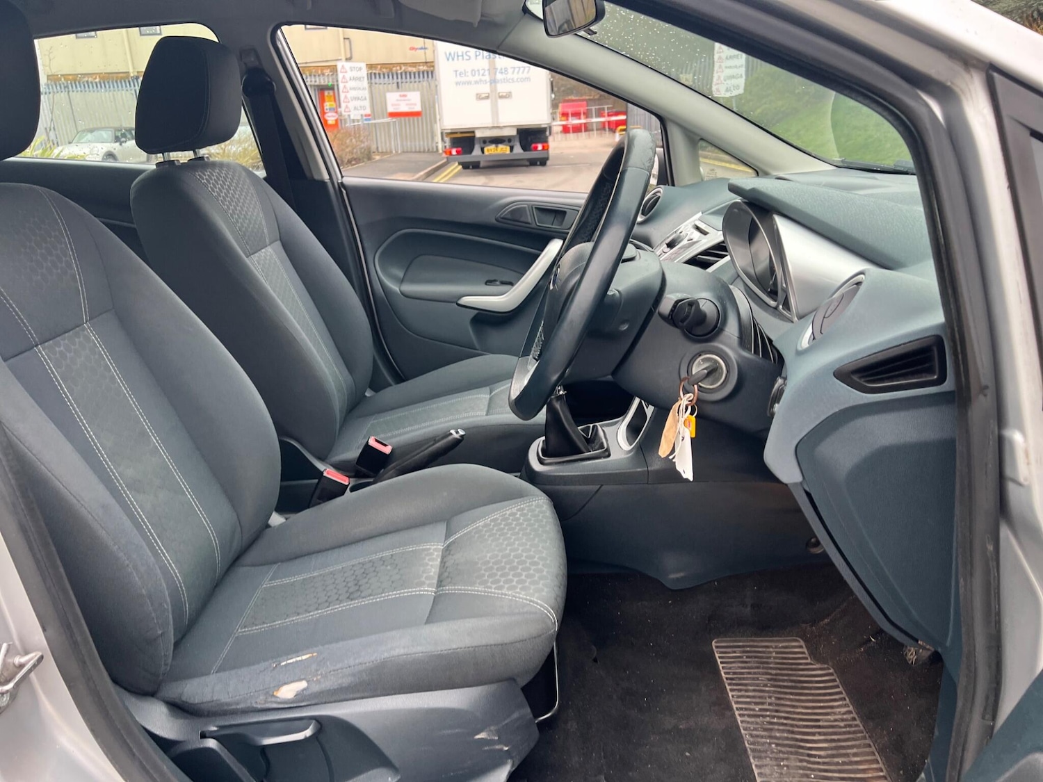 Used Ford Fiesta 2010 for sale - 77359158: Photo 16