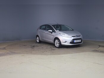 Used Ford Fiesta 2010 for sale - 77359158: Photo
