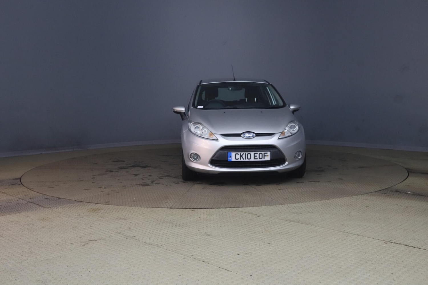Used Ford Fiesta 2010 for sale - 77359158: Photo 2