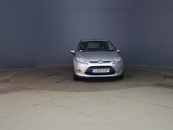 Used Ford Fiesta 2010 for sale - 77359158: Photo
