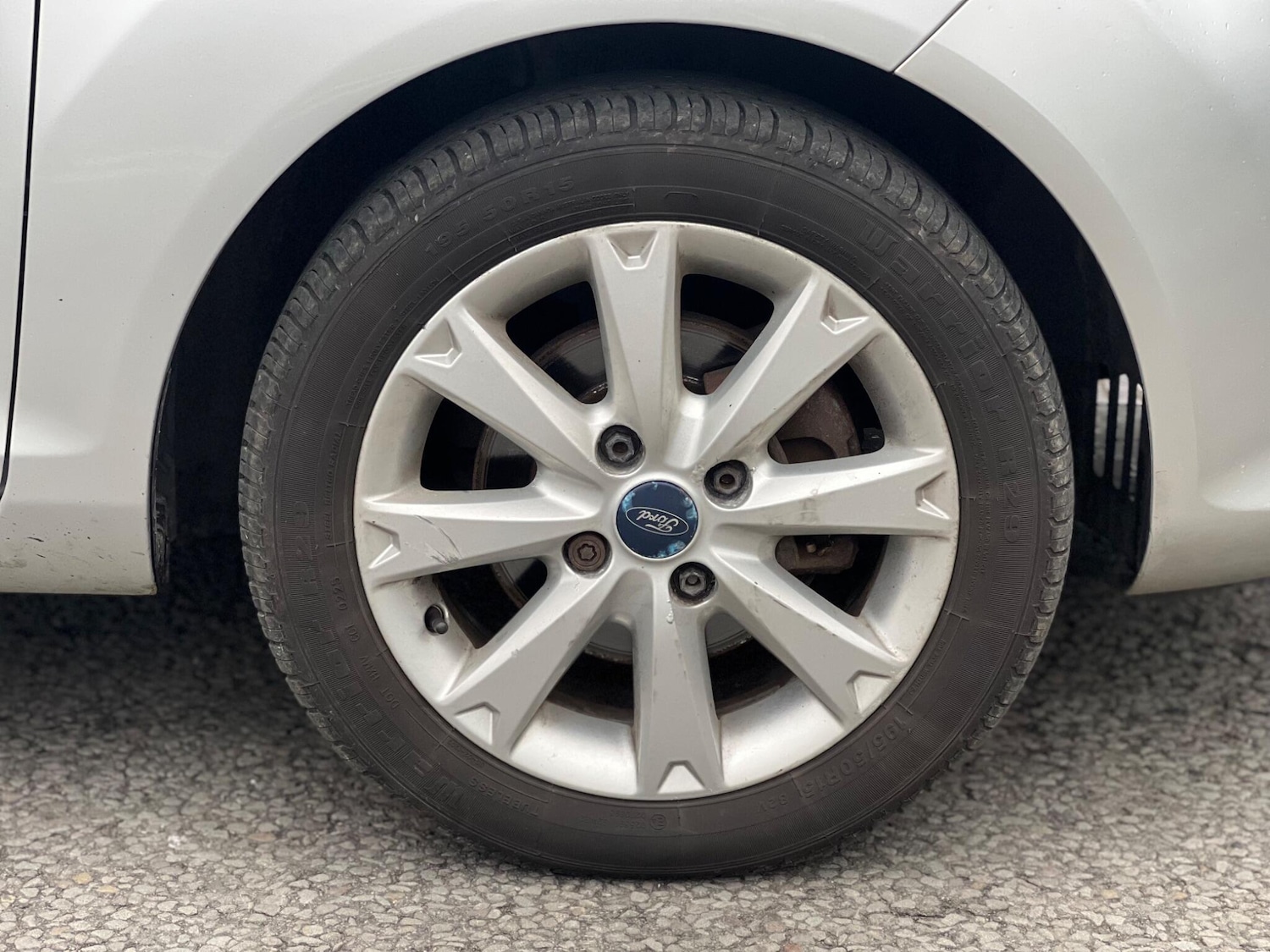 Used Ford Fiesta 2010 for sale - 77359158: Photo 35