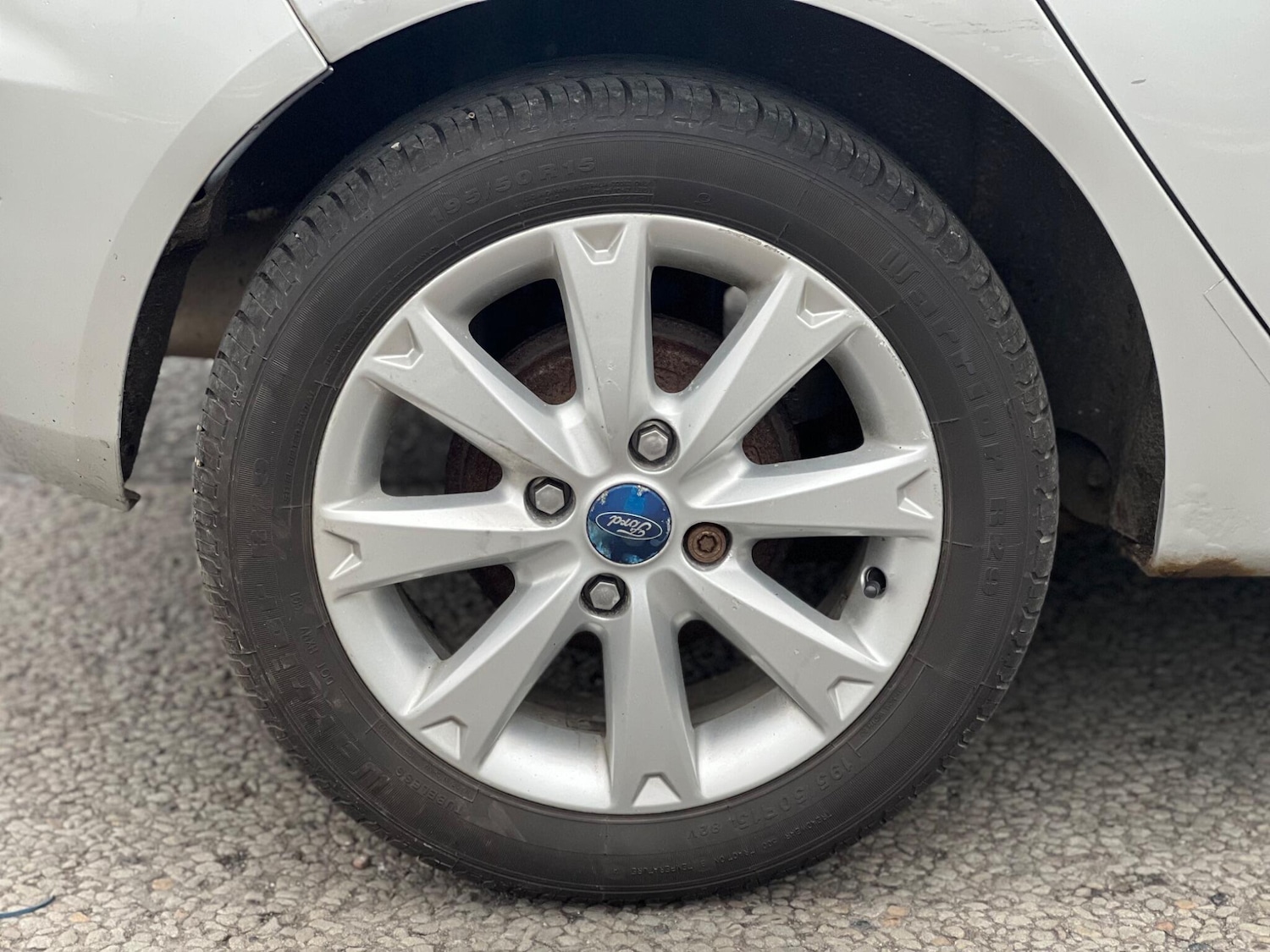 Used Ford Fiesta 2010 for sale - 77359158: Photo 36