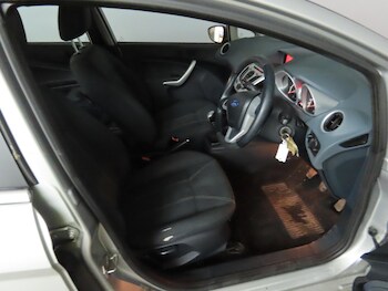 Used Ford Fiesta 2010 for sale - 77359158: Photo