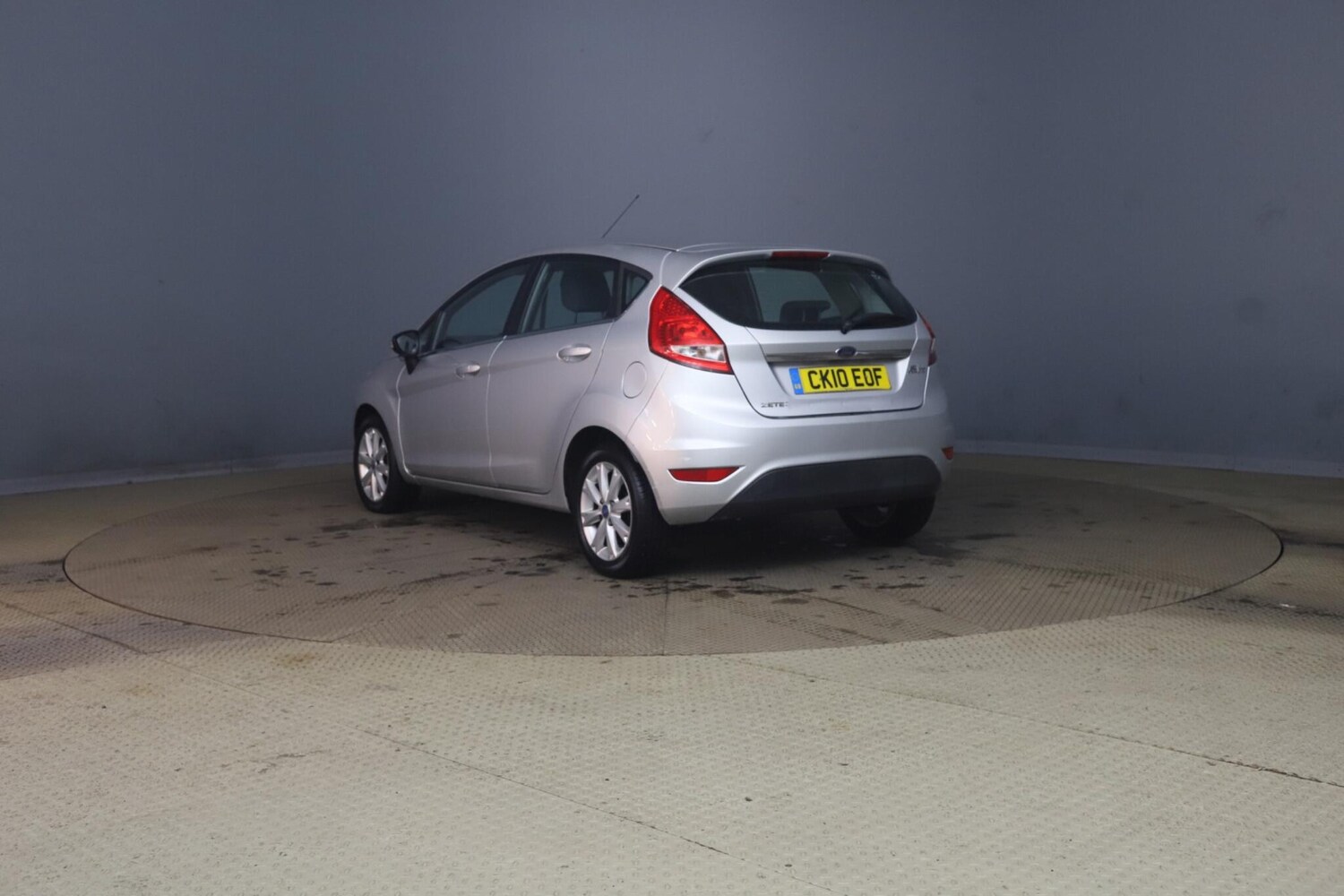 Used Ford Fiesta 2010 for sale - 77359158: Photo 6