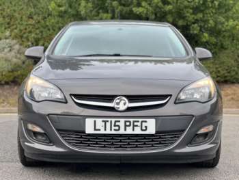 Used Vauxhall Astra 2015 for sale - 75200305: Photo