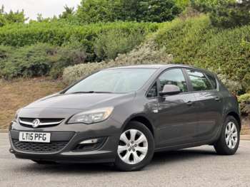 Used Vauxhall Astra 2015 for sale - 75200305: Photo