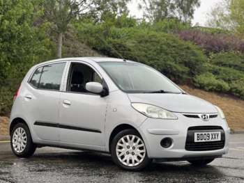 2009 (09) - 1.1 ES Euro 4 5dr