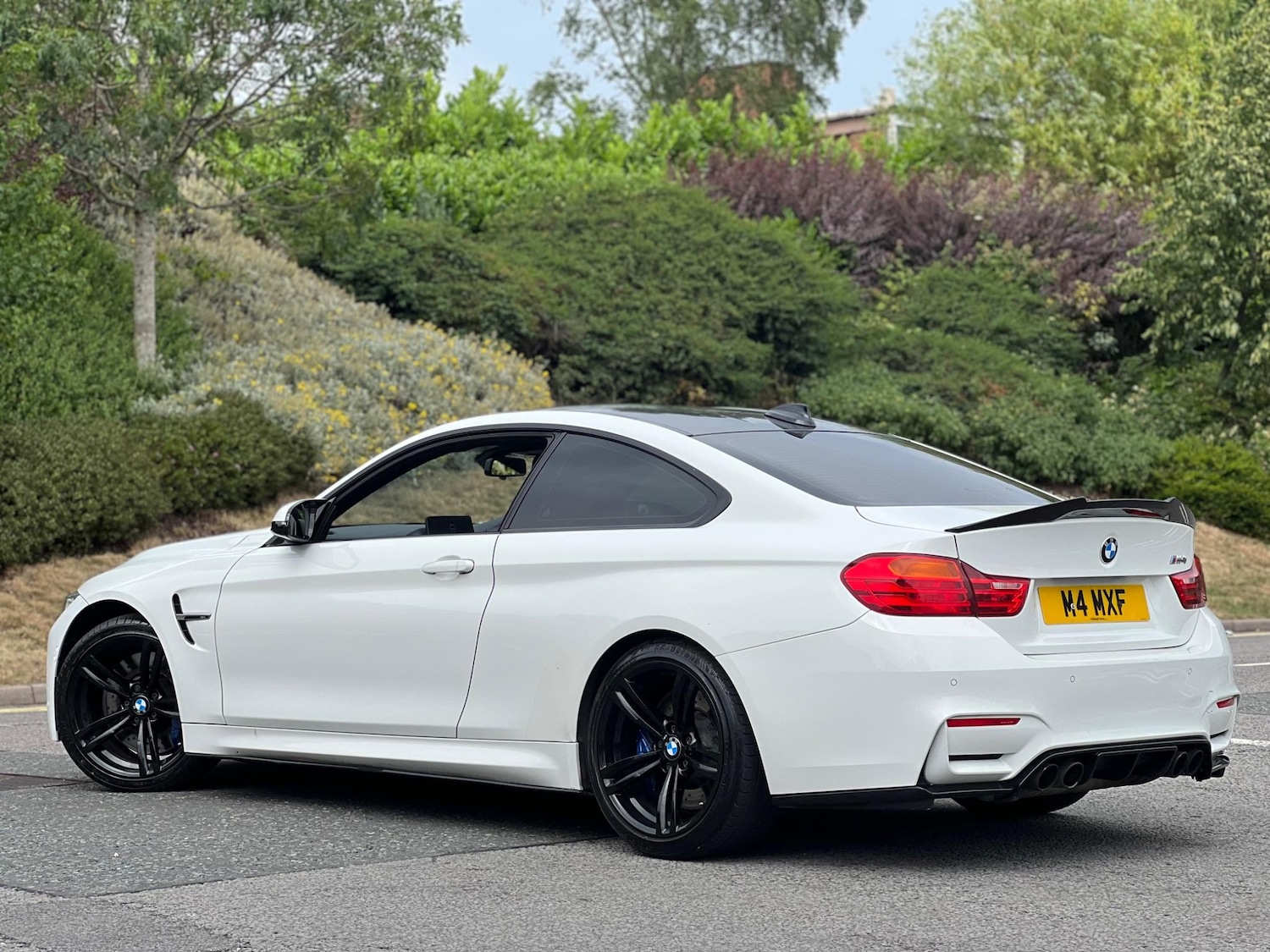 Used BMW M4 2016 for sale - 76987758: Photo 13