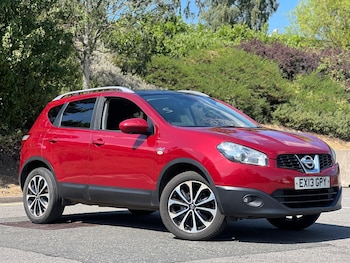 Used Nissan Qashqai 2013 for sale - 79192162: Photo