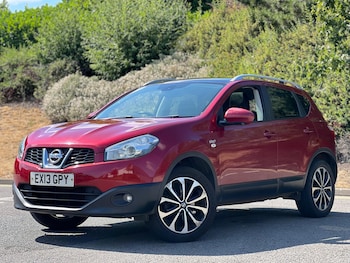 Used Nissan Qashqai 2013 for sale - 79192162: Photo