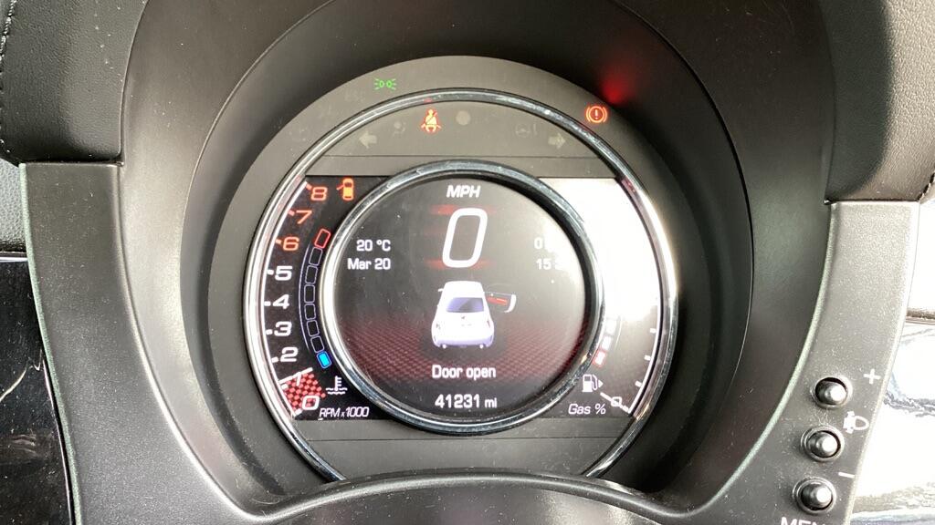 Used Abarth 500 2015 for sale - 78019693: Photo 10