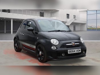 Abarth 500 feature image
