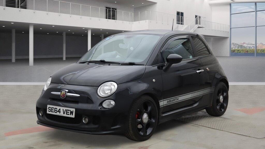 Used Abarth 500 2015 for sale - 78019693: Photo 2