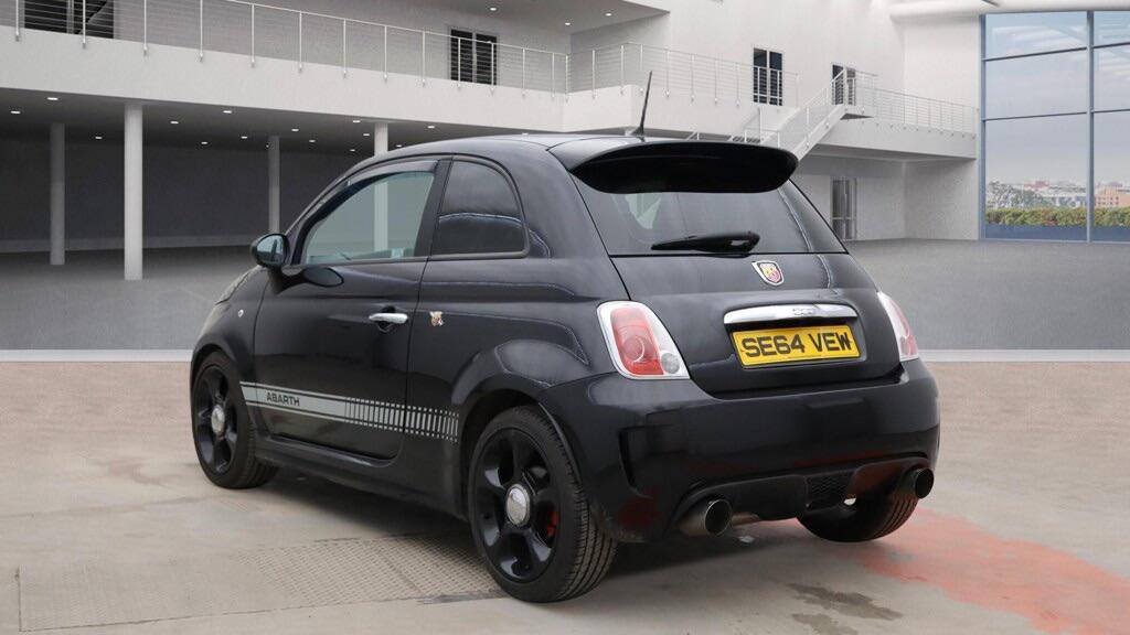 Used Abarth 500 2015 for sale - 78019693: Photo 3