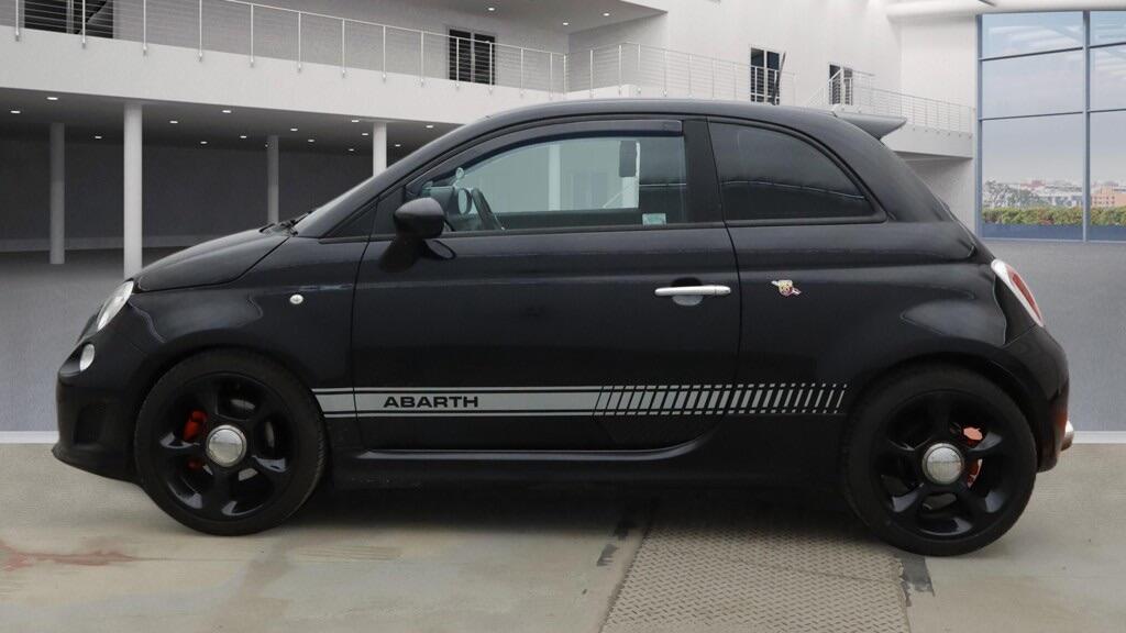 Used Abarth 500 2015 for sale - 78019693: Photo 6
