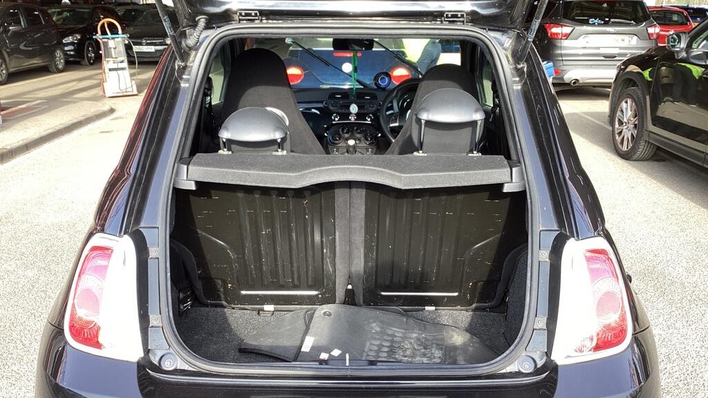 Used Abarth 500 2015 for sale - 78019693: Photo 7