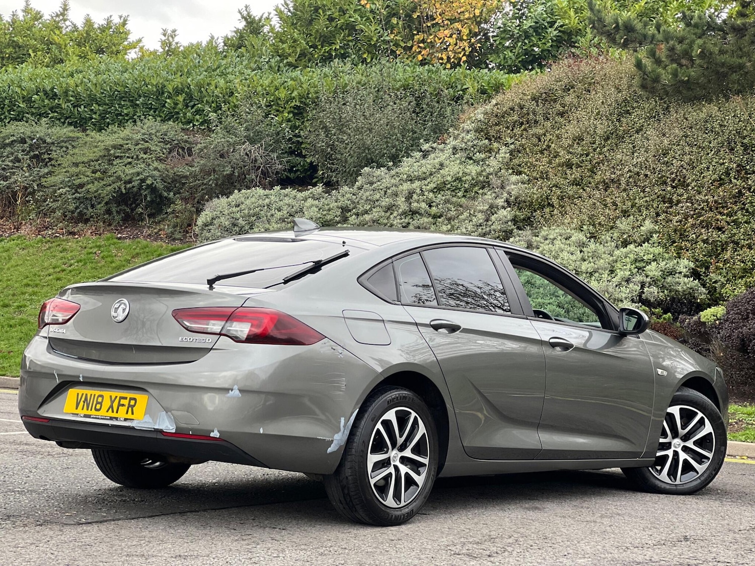 Used Vauxhall Insignia 2018 for sale - 76573478: Photo 10