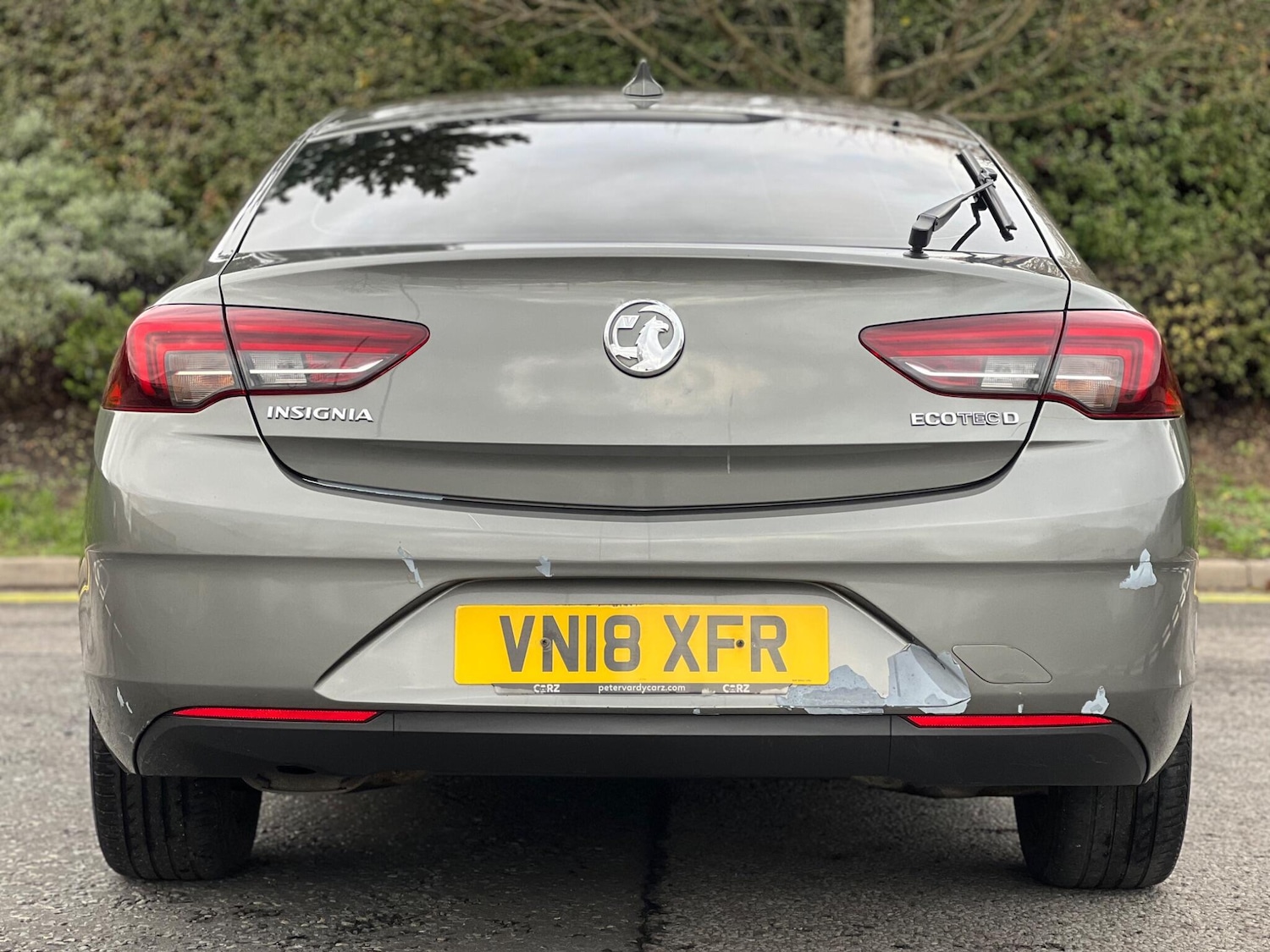 Used Vauxhall Insignia 2018 for sale - 76573478: Photo 12