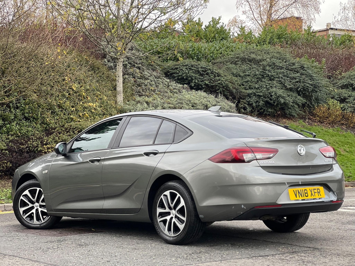 Used Vauxhall Insignia 2018 for sale - 76573478: Photo 14