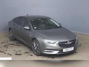 Used Vauxhall Insignia 2018 for sale - 76573478: Photo