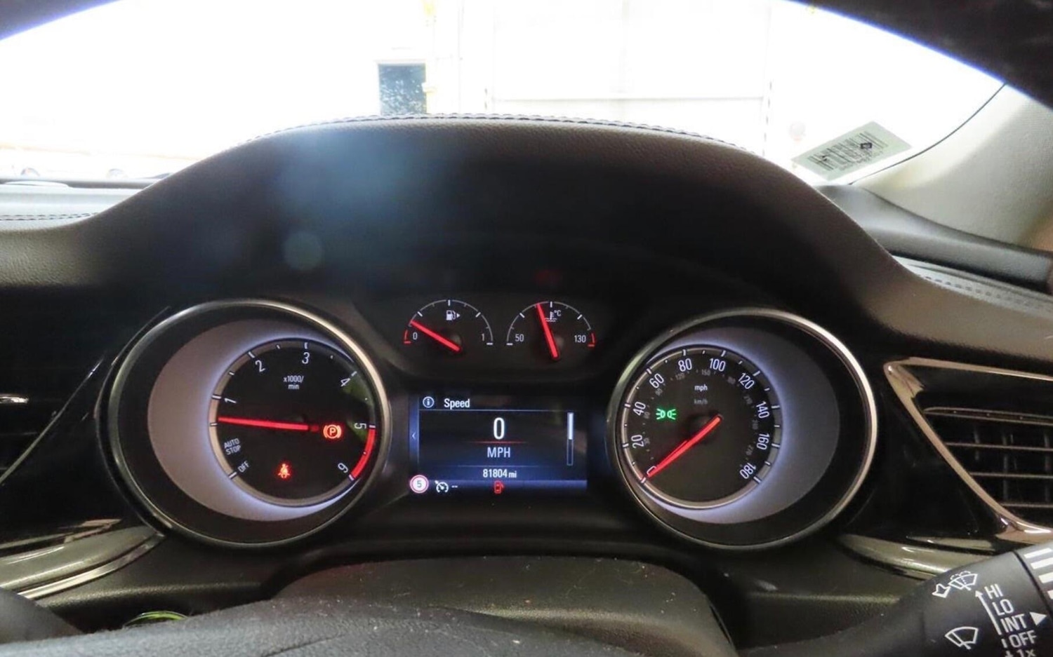 Used Vauxhall Insignia 2018 for sale - 76573478: Photo 2