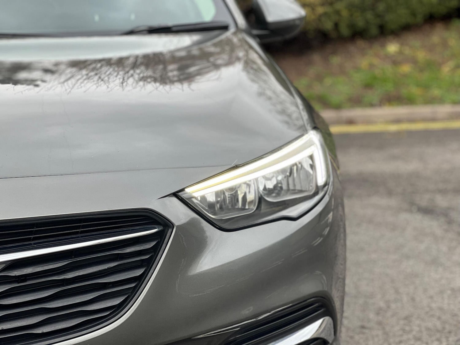 Used Vauxhall Insignia 2018 for sale - 76573478: Photo 34