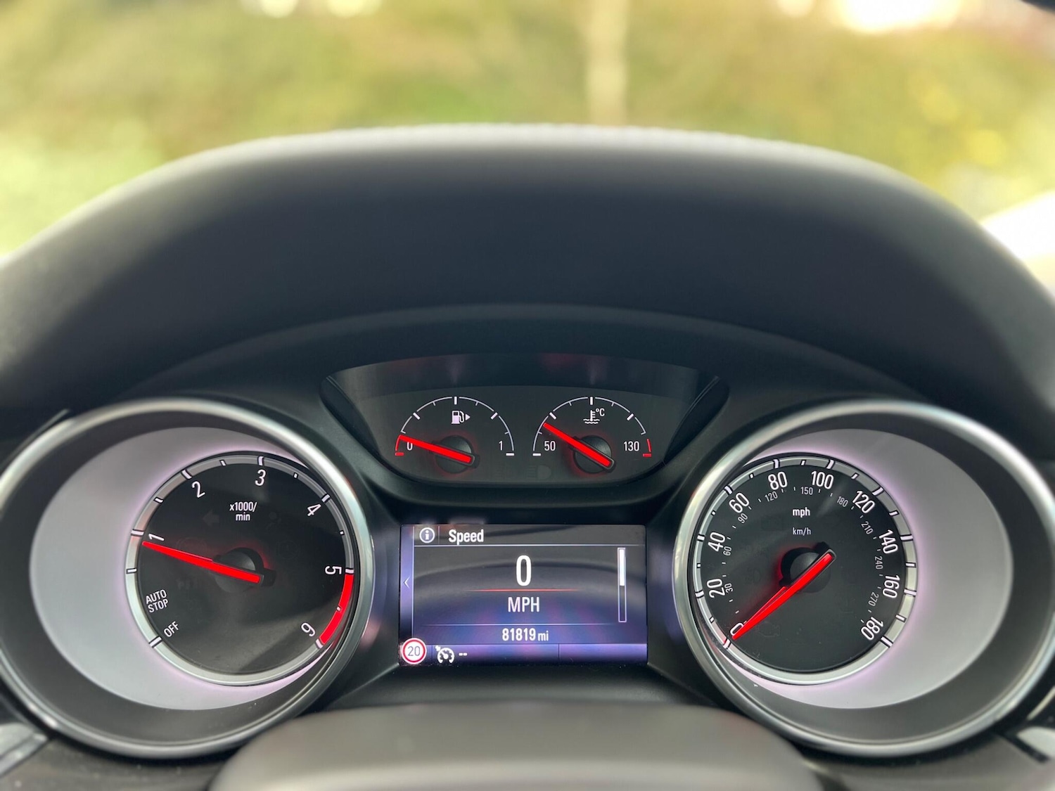 Used Vauxhall Insignia 2018 for sale - 76573478: Photo 8