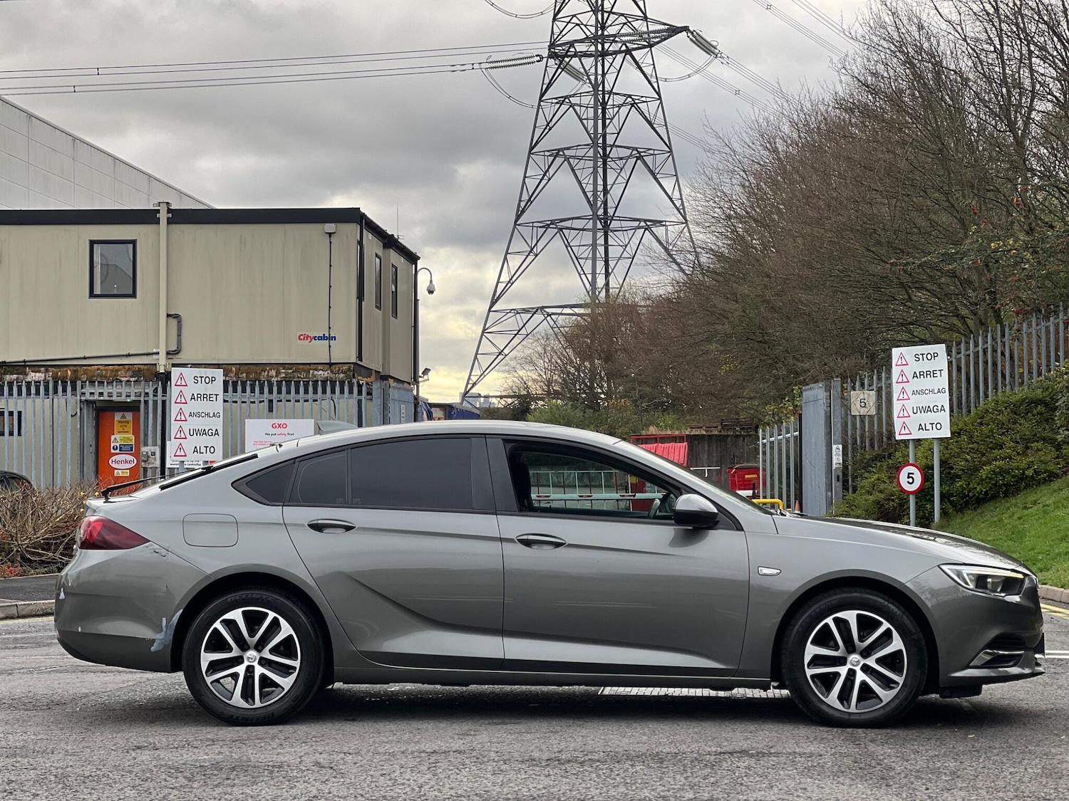 Used Vauxhall Insignia 2018 for sale - 76573478: Photo 9