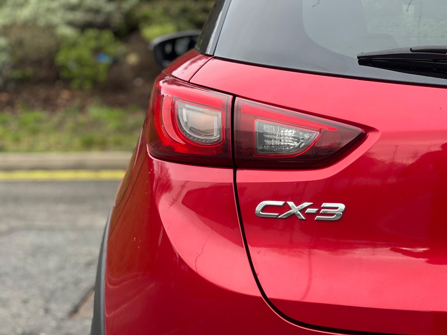 Used Mazda CX-3 2017 for sale - 77523940: Photo 13