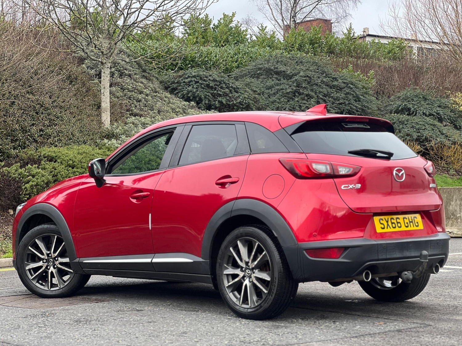 Used Mazda CX-3 2017 for sale - 77523940: Photo 14