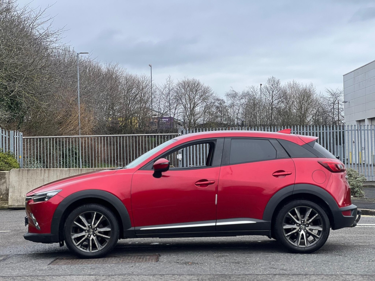 Used Mazda CX-3 2017 for sale - 77523940: Photo 15
