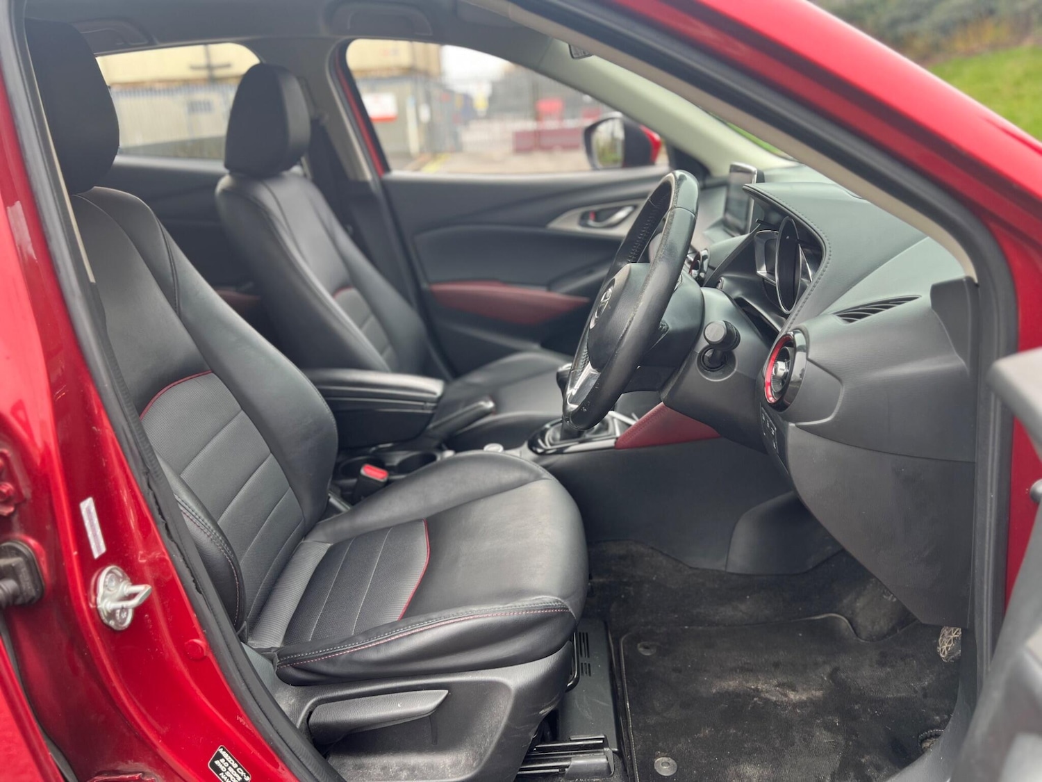 Used Mazda CX-3 2017 for sale - 77523940: Photo 17