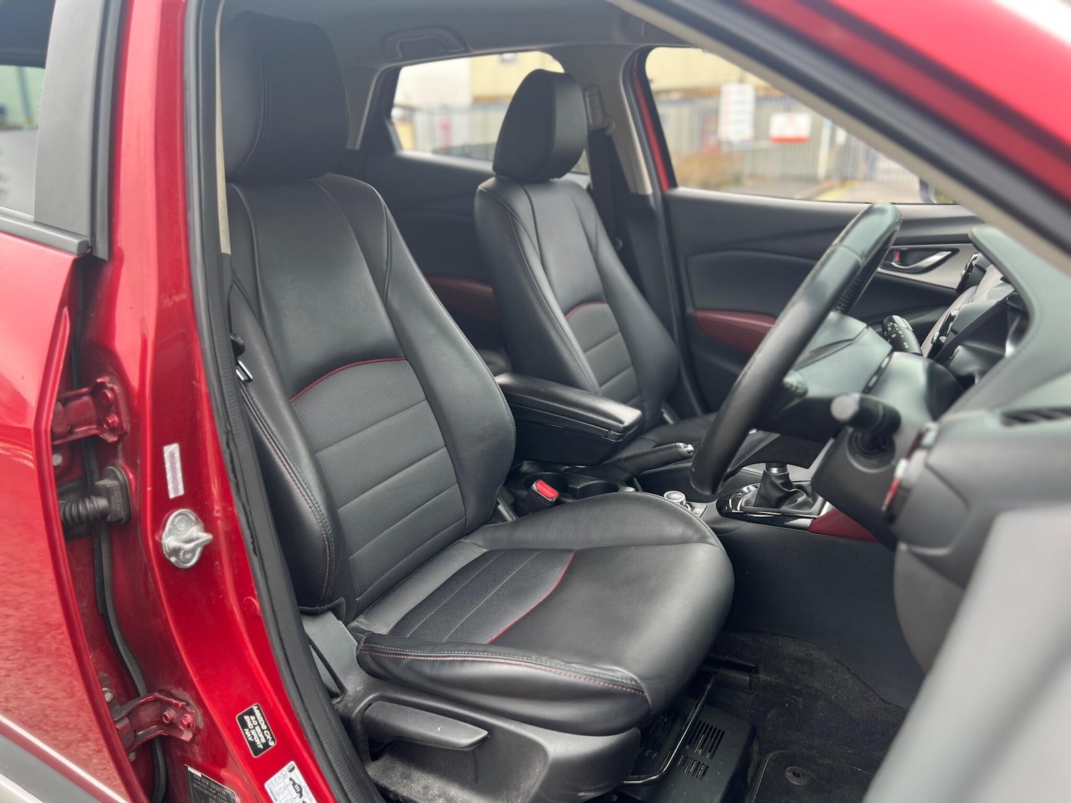 Used Mazda CX-3 2017 for sale - 77523940: Photo 18