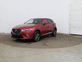 Used Mazda CX-3 2017 for sale - 77523940: Photo