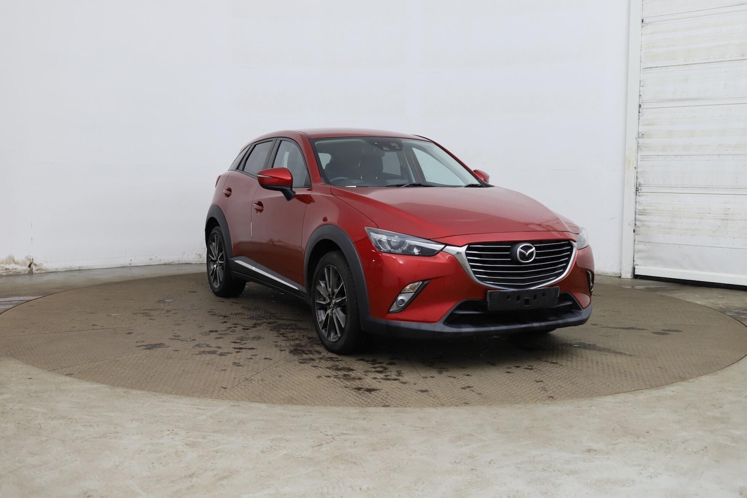 Used Mazda CX-3 2017 for sale - 77523940: Photo 3