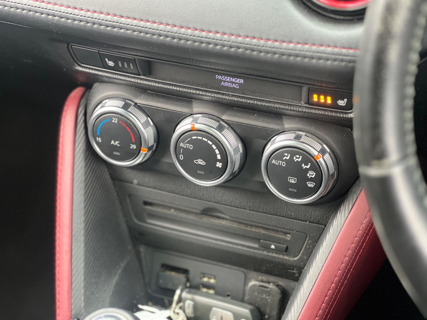 Used Mazda CX-3 2017 for sale - 77523940: Photo 33