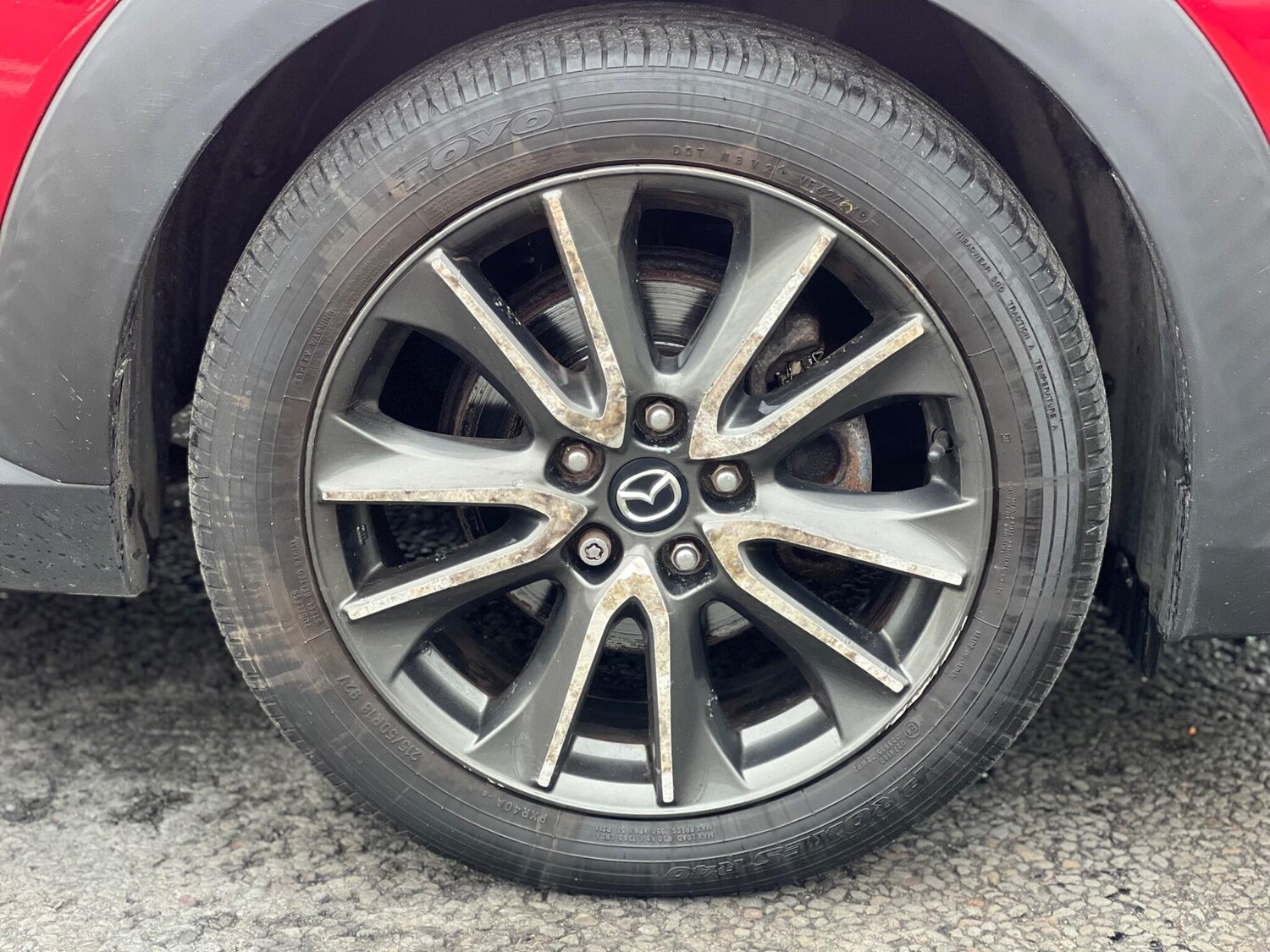 Used Mazda CX-3 2017 for sale - 77523940: Photo 39