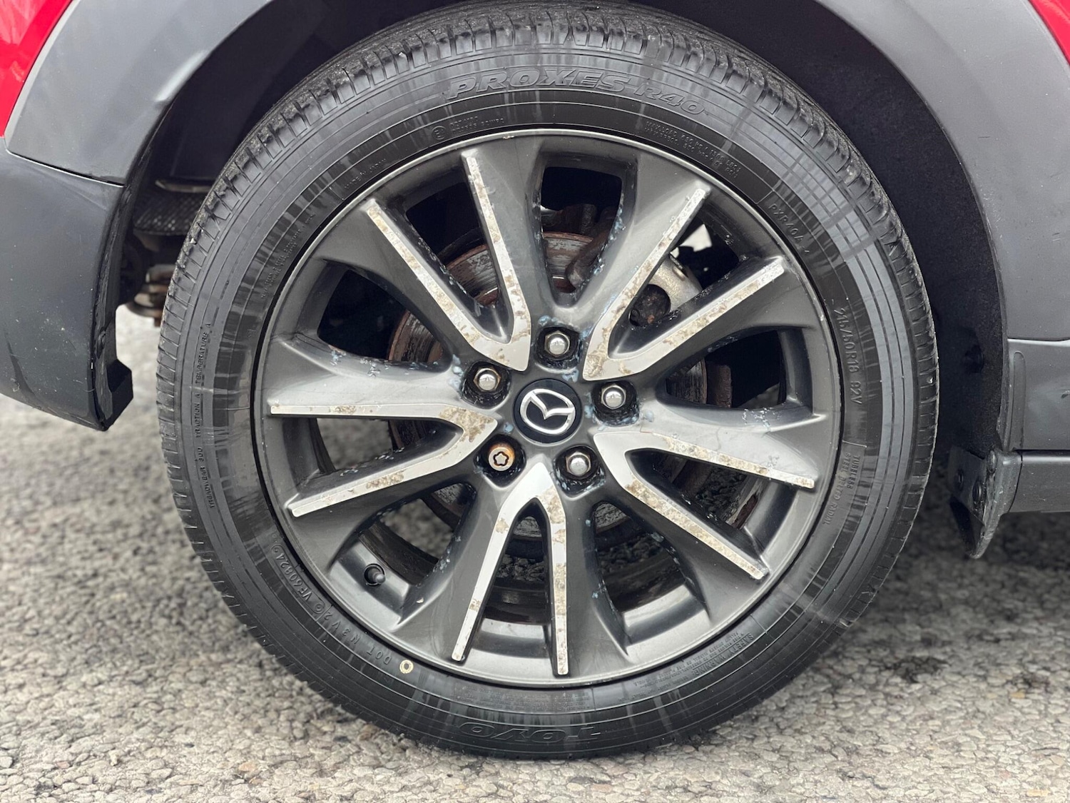 Used Mazda CX-3 2017 for sale - 77523940: Photo 40