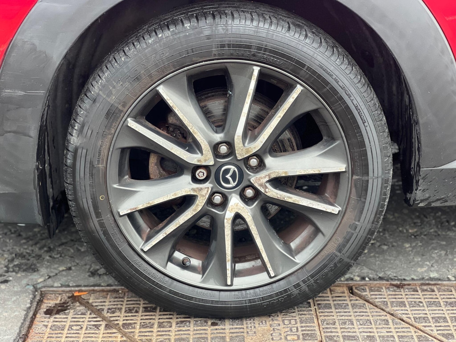 Used Mazda CX-3 2017 for sale - 77523940: Photo 41