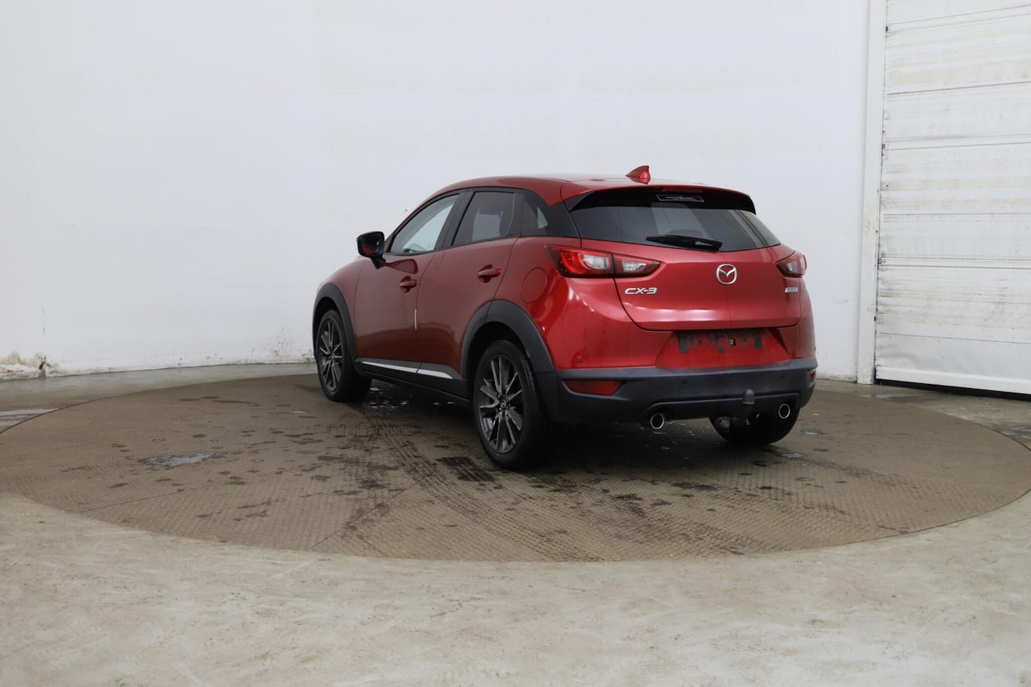 Used Mazda CX-3 2017 for sale - 77523940: Photo 7
