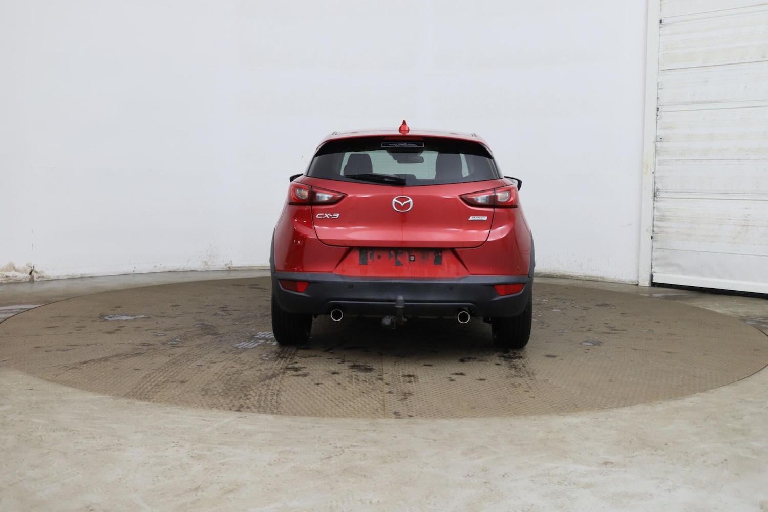 Used Mazda CX-3 2017 for sale - 77523940: Photo 8