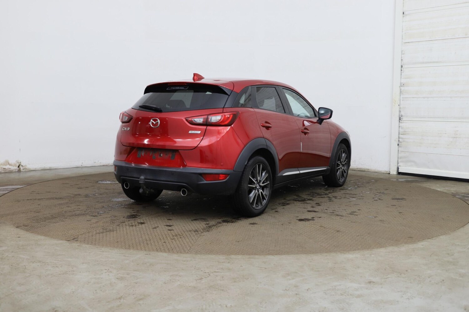Used Mazda CX-3 2017 for sale - 77523940: Photo 9